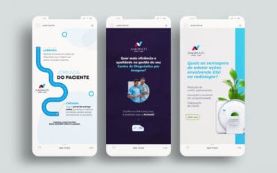 Case Animati: branding em saúde desde 2017