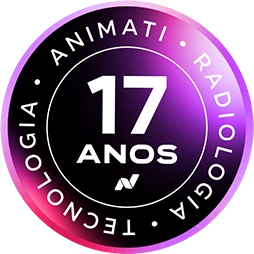 17 anos Animati - Radiologia e Tecnologia  