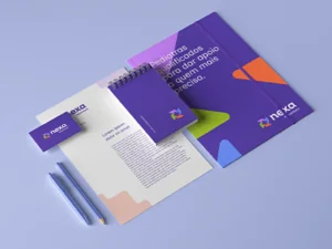 Papelaria Materiais Impressos
