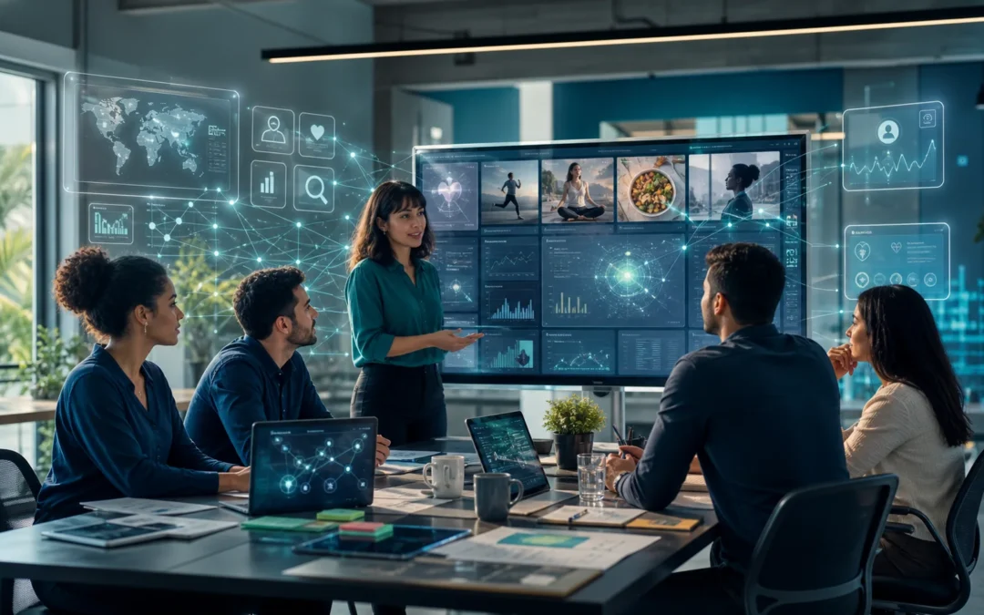 Marketing com inteligência artificial: 9 mudanças que vão definir o futuro